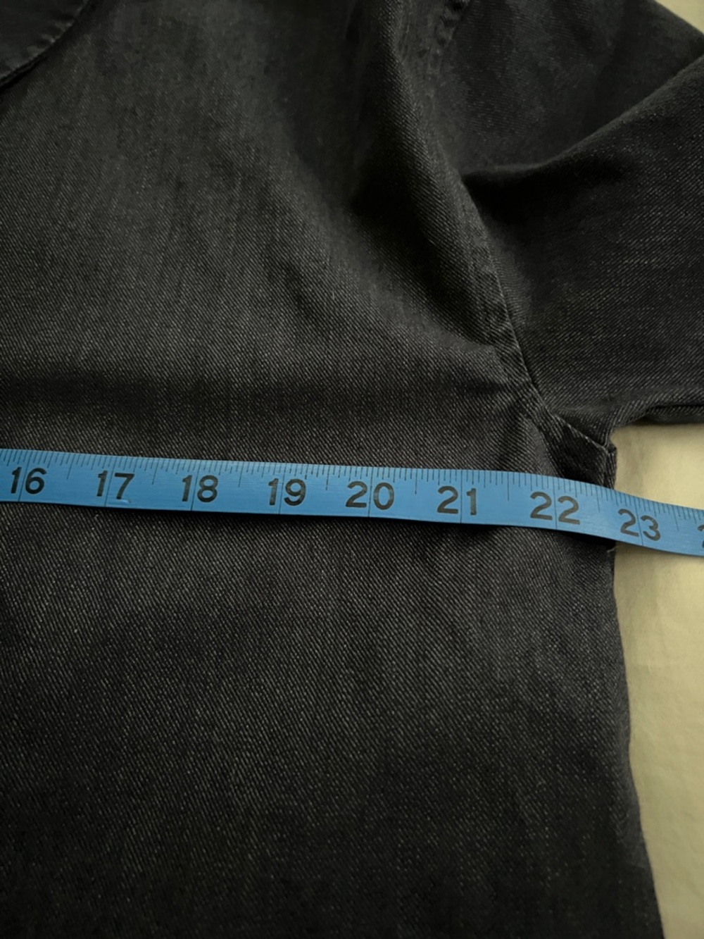 Mododoc Navy Utility Button-Front Jacket - Picture 10 of 11